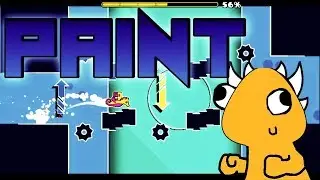 Completando la TRILOGIA EPICA! "PAINt" (100%) [1/3] | AetherDark GD