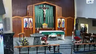 Friday 8:00 AM English Mass