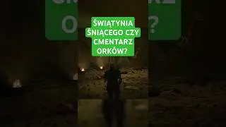 ŚWIĄTYNIA ŚNIĄCEGO CZY CMENTARZ ORK&Oacute;W Z GOTHIC REMAKE?