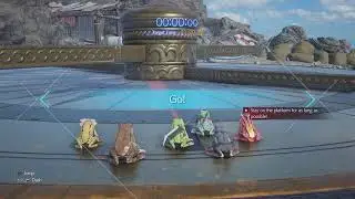 FINAL FANTASY VII REBIRTH - 40a - Jump Frog