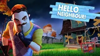 Խաղում եմ Hello Neighbour։ Բարև Հարևան։King Nar