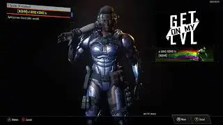 Bo3 - GET ON MY LVL Emblem Tutorial *MontanaBlack* (Black Ops 3) Get on my Lvl Emblem | BANDITPLAYER