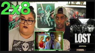 LOST 2X8: Collision Reaction!!!!