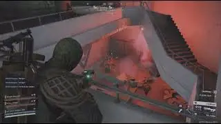 ARC Raiders angles are important! 🎯 #arcraiders #gaming #1v3 #streamer #funny #stellamontis 