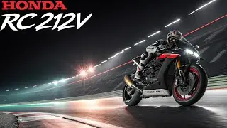 This MotoGP BEAST Will Blow Your Mind! 🔥 Honda RC212V&rsquo; Power is INSANE! 🏁💥