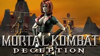Ultimate Mortal Kombat Deception - Kira Playthrough - Max Difficulty