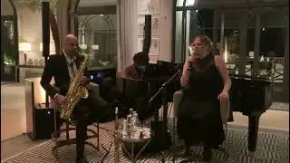 Cantora de Jazz, Bossa, MPB! M&uacute;sica Sofisticada pra eventos elegantes! 11 99502-0102