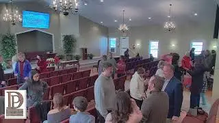 &ldquo;Dawn Has Arrived: Jesus Breaks Through The Darkness