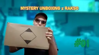 Mystery Unboxing z Rakso #01