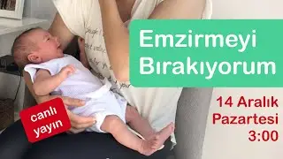 Emzirmeyi Bıraktım | Acemi Anne