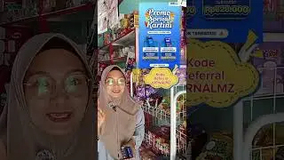 EDC saku BukuAgen @BukuWarungID #shorts #shortvideo #ytshorts #bukuwarung #bukuagen #fyp #warung
