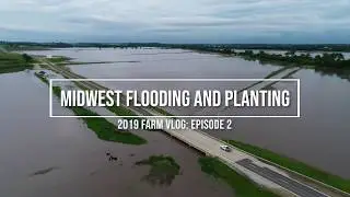 It's STILL flooding... Nebraska 2019 floods