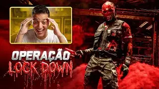 OPERAÇÃO LOCKDOWN NO CS 2: A criação genial da própria comunidade