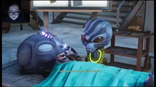 Destroy All Humans. #4. Крипто-136