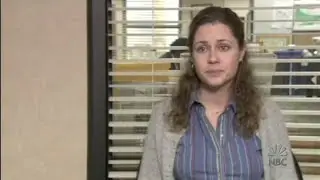 Jenna Fischer on 