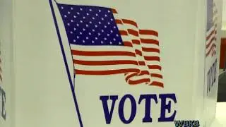 Election Volunteers Helping Make Your Time at the Poll Easy