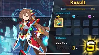 Dive Armor Iris - Special No. SWNo.001 - 1HP Challenge