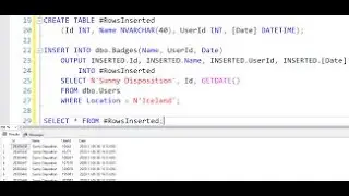 SQL  -  SELECT AND INSERT COMMAND (PRADIP RUDAKIYA)