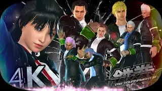 Windbreaker Cosplay Lee, Leo Xiaoyu Team Ultra Hard UHD 4K 60 FPS 