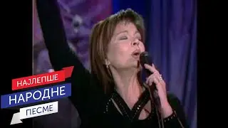 Nada Obrić - Bolna ti ležim / RTS-TVB Studio 8 (Live) 2002.