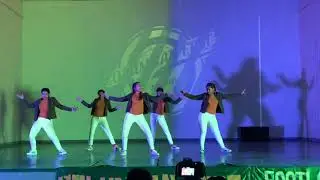 Columban Fest 2019 | The Srijan School | Rahul Kathuria Choreography
