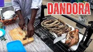 Daily Life in Dandora and Kariobangi Nairobi Street Food and Roadside Vendors