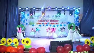 Putali o putali song dance by class- PG (Bakena bal batika)