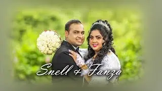 Snell + Fanza | Wedding Goa | Johnwel Video