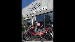 KYMCO DTX 125 TCS 2700511