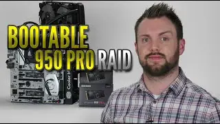 GUIDE: How to configure Samsung 950 PRO (NVMe M.2 SSD) in Bootable RAID 0