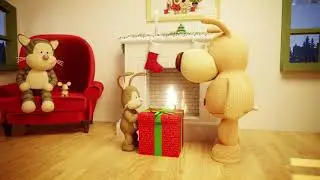Boofle: Merry Christmas 🎄 🎅🏽 🎁 🎉