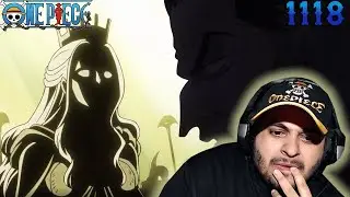ONE PIECE Reaction EP 1118 - Lily