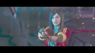 Rogue Company OPENING CUTSCENE