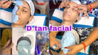 D tan facial कैसे करते हैं ? O3+ D-TAN FACIAL KIT HOW TO USE ? Shruti makeover