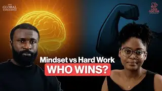 A Deep Conversation on What Really Creates Success | HARD WORK OR POSITIVE THINKING?