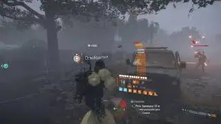 THE DIVISION 2 LIQUIDATION ROGUE