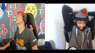 Ninja kills Daequan at Fortnite Summer Skirmish