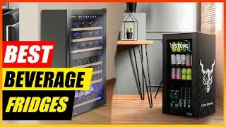 5 Best Beverage Fridges in 2025 - How to Choose the Best Beverage fridge for Your Home