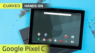 Google Pixel C im Hands-on | deutsch
