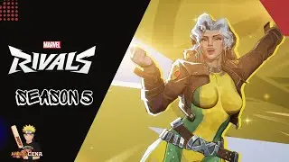 CAPTAIN GRIND FOR  ROGUE GAMEPLAY  | MARVEL RIVALS INDIA | ROAD TO 1K