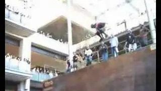 Flying The Streets - Sergi Nicolas