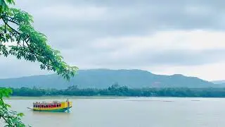 A river view #river #shorts