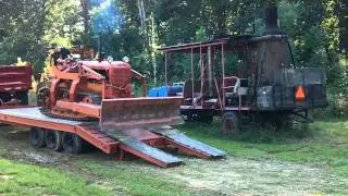 Unload Cletrac.MOV