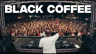 🔥 AFRO / MELODIC HOUSE 2026 - DEEP & HYPNOTIC SET BLACK NIGHTS🔥 BLACK COFFEE #6