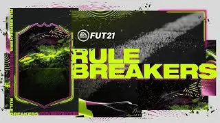 RULEBREAKERS PACKED!! INSANE - FIFA 21 PACK OPENING