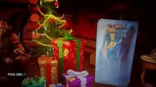 The Matrix in Fortnite ? Free sentinel glider - Winterfest 2021