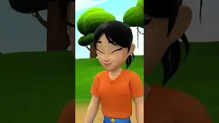 Play Outside Song - Outdoor Play and Learning | Rosoo Nursery Rhymes