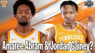 Vols Add a Guard & Jordan Gainey 5th Year