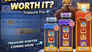 Новый набор для игроков с низким и средним уровнем расходов! 💎 Стоит ли покупать набор «Трио сокр...