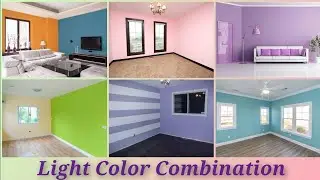 Top 50+ Light Color Paint For House || Wall Painting Design Ideas || House Painting || Home Painting